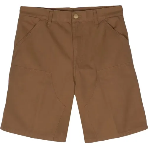 Stoffshorts , Herren, Größe: W30 - Carhartt WIP - Modalova