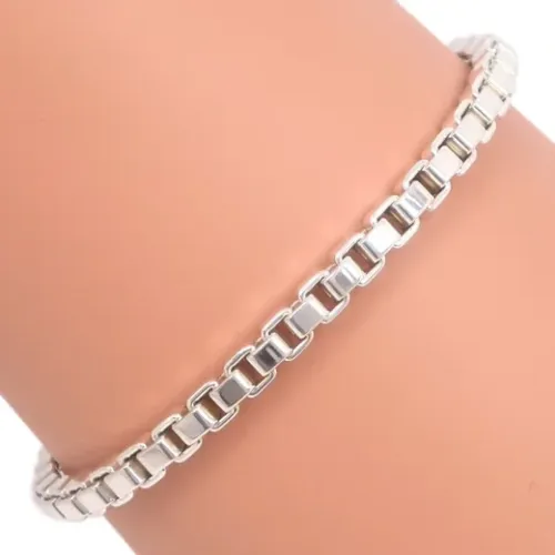 Pre-owned Silver bracelets , unisex, Sizes: ONE SIZE - Tiffany & Co. Pre-owned - Modalova