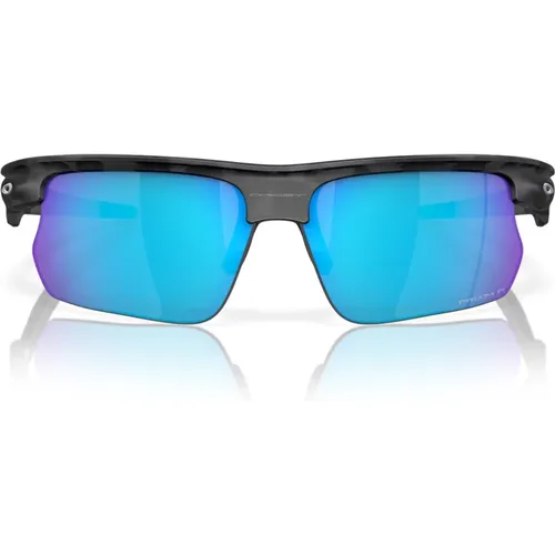 Sport Sunglasses Bisphaera Polarized , unisex, Sizes: 68 MM - Oakley - Modalova