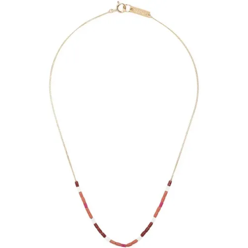 Stripe Necklace , female, Sizes: ONE SIZE - Isabel marant - Modalova