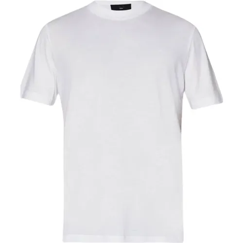 Casual Cotton T-Shirt with Unique Blend , male, Sizes: 2XL, L, XL, M - Liu Jo - Modalova