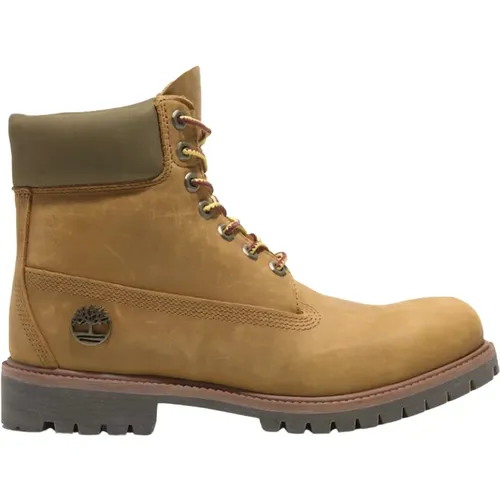 Wasserdichter Schnürstiefel für Abenteuer , Herren, Größe: 41 1/2 EU - Timberland - Modalova