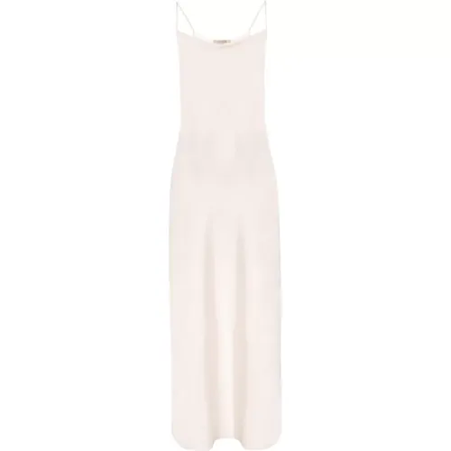 Hadley Slip Dress , Damen, Größe: M - AllSaints - Modalova