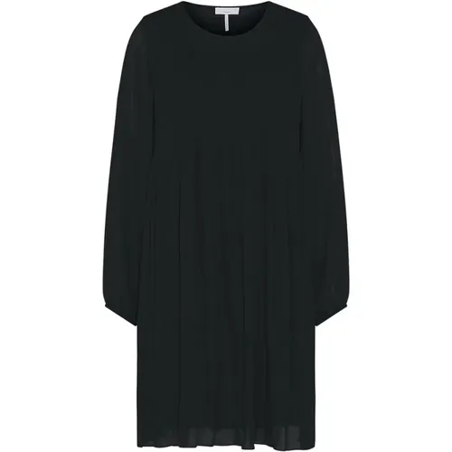 Cipeach Damen Kleid schwarz 99 , Damen, Größe: L - CINQUE - Modalova