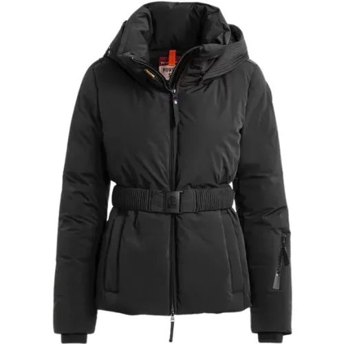 Schwarze Funktionsjacke Abir - Parajumpers - Modalova