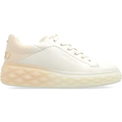 ‘Diamond’ Sneakers , Damen, Größe: 38 1/2 EU - Jimmy Choo - Modalova