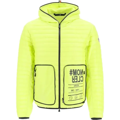 Padded Jacket Ss23 , male, Sizes: XL, L - Moncler - Modalova