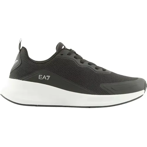 Maverick KPU Sneakers Leichtgewicht Komfort - Emporio Armani EA7 - Modalova