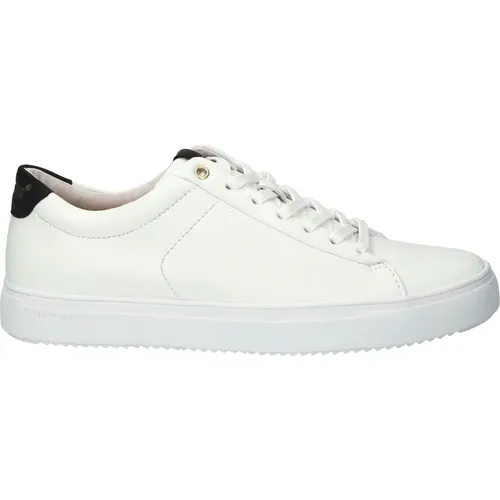 Roger - Rm50 Low Sneaker , Herren, Größe: 40 EU - Blackstone - Modalova