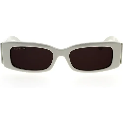 Statement Sunglasses Bb0260S 003 , female, Sizes: 56 MM - Balenciaga - Modalova