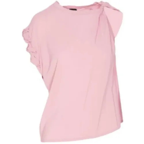 Shirts , female, Sizes: XS, S - pinko - Modalova