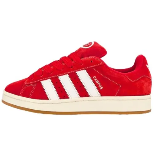 Campus 00s Sneakers , female, Sizes: 11 1/3 UK, 10 1/3 UK, 9 2/3 UK, 11 UK, 11 2/3 UK, 9 UK, 8 1/3 UK - Adidas - Modalova