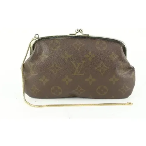 Canvas Vintage Bags, 8 Length , unisex, Sizes: ONE SIZE - Louis Vuitton Vintage - Modalova