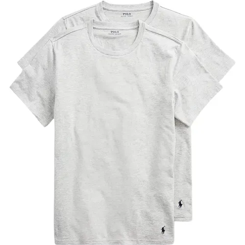 Basic T-Shirt Doppelpack - Ralph Lauren - Modalova