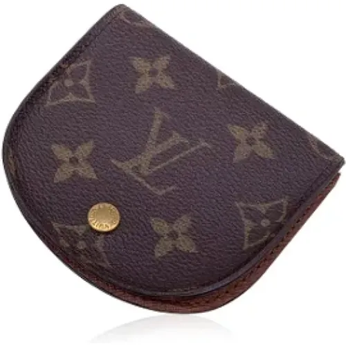 Pre-owned Leather louis-vuitton-bags , female, Sizes: ONE SIZE - Louis Vuitton Vintage - Modalova