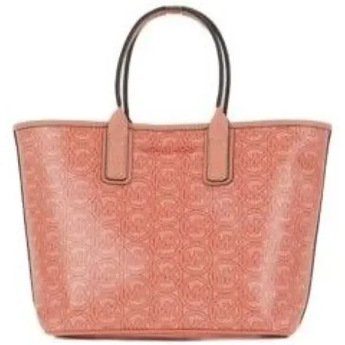 Sherbert Jacquard Logo Handtasche - Michael Kors - Modalova