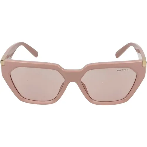 Modische Sonnenbrille,Stylische Sonnenbrille - Tiffany - Modalova