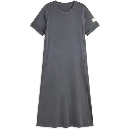 Midi Dresses , female, Sizes: XS, S - Ecoalf - Modalova