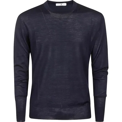 Men`s Clothing Sweater , male, Sizes: M, S - PT Torino - Modalova