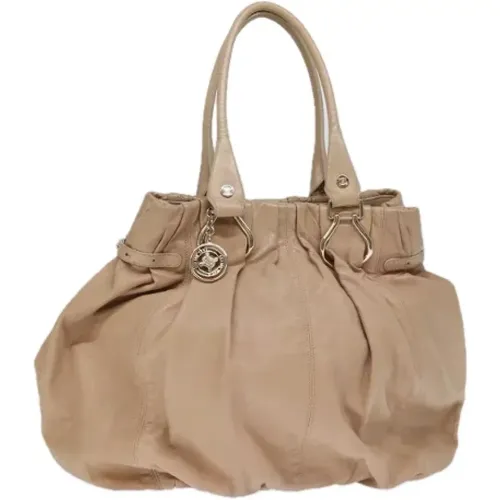 Pre-owned Leather celine-bags , female, Sizes: ONE SIZE - Celine Vintage - Modalova