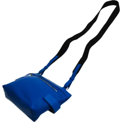 Pre-owned Leather Shoulder Bag , unisex, Sizes: ONE SIZE - Bottega Veneta Vintage - Modalova
