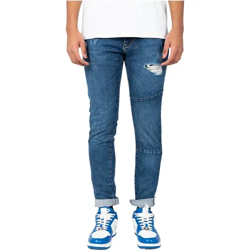 Schmale Jeans , Herren, Größe: W31 - Pepe Jeans - Modalova