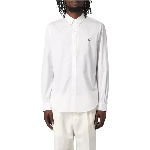 Formal Shirts , male, Sizes: 2XL, L, XL, M - Polo Ralph Lauren - Modalova