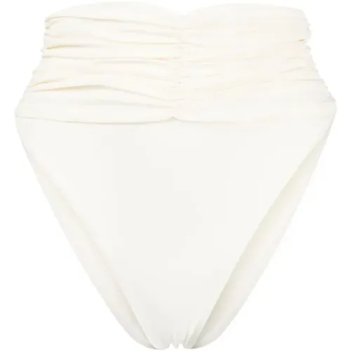 Cream Dol 05 Swimsuit , female, Sizes: XS, S - Magda Butrym - Modalova