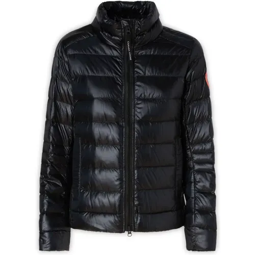 Stylish Winter Jackets for Men , female, Sizes: M - Canada Goose - Modalova