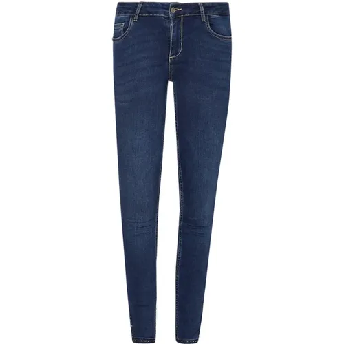 Blaue Denim Jeans , Damen, Größe: W25 - Liu Jo - Modalova