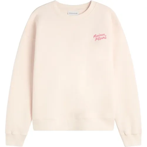 Sweatshirts , female, Sizes: S, XS - Maison Kitsuné - Modalova