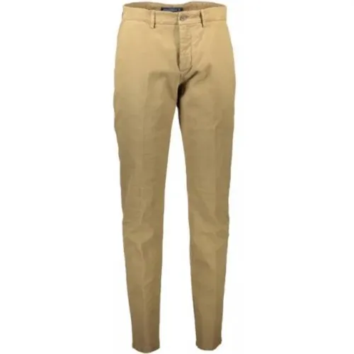 Chinos , male, Sizes: 4XL, XL, L, 3XL - Harmont & Blaine - Modalova