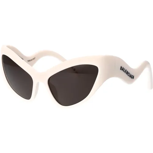 Stylish Sunglasses Bb0319S , female, Sizes: 59 MM - Balenciaga - Modalova