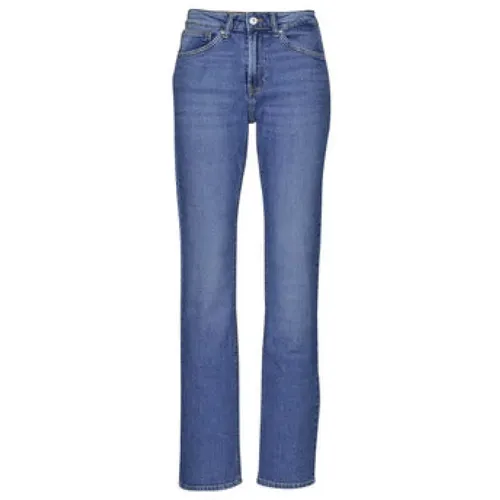 Flare Jeans in Blau für Frauen , Damen, Größe: W31 L32 - Only - Modalova