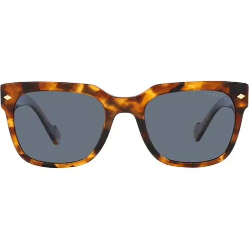 Modische Sonnenbrille,Stylische Sonnenbrille Schwarz - Vogue - Modalova