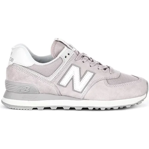 Light Women's Heritage Sneakers , female, Sizes: 3 UK, 6 UK, 4 UK, 5 UK, 3 1/2 UK, 4 1/2 UK - New Balance - Modalova