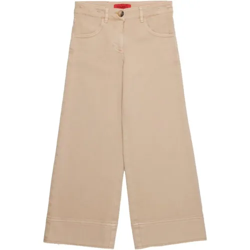 Beige Hose für Frauen Max & Co - Max & Co - Modalova