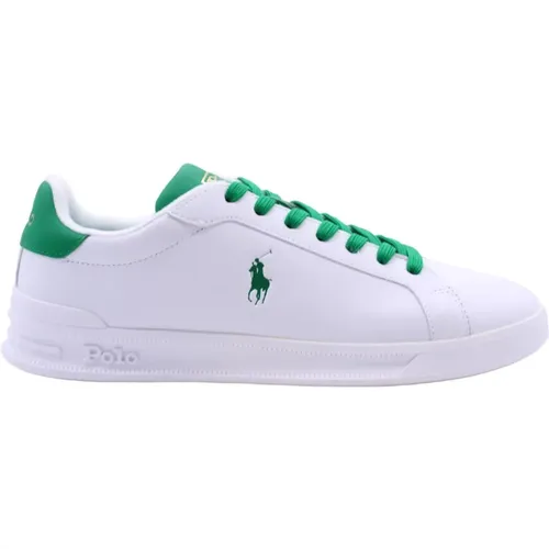 Sneaker , male, Sizes: 10 UK, 8 UK, 9 UK, 7 UK - Polo Ralph Lauren - Modalova