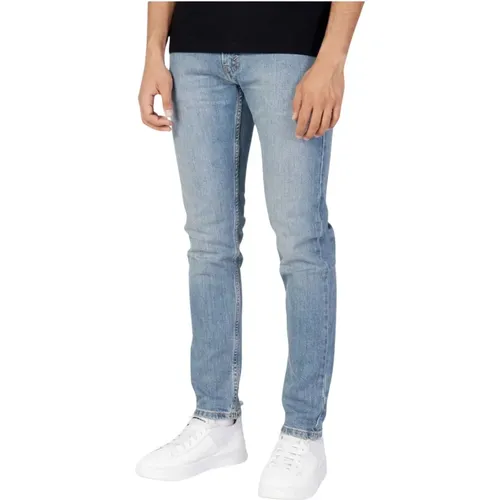 Levi's, Slim Taper Jeans für Männer , Herren, Größe: W30 - Levis - Modalova