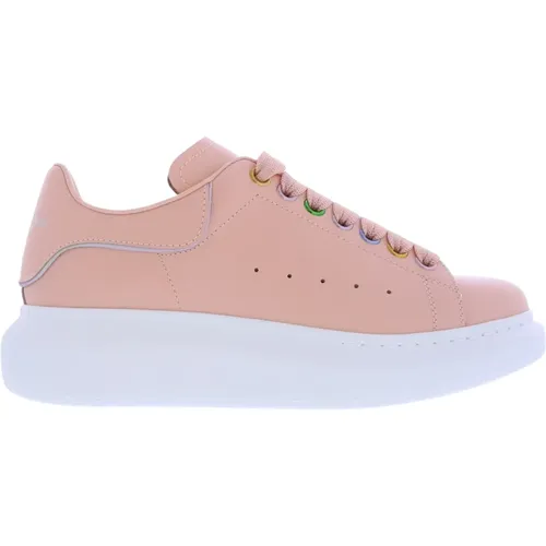 Hochwertige Ledersneaker - alexander mcqueen - Modalova