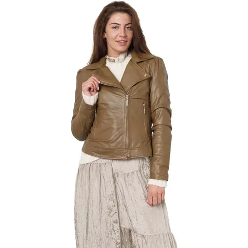Maxime 015L216211.01 jacket , female, Sizes: M - Arma - Modalova