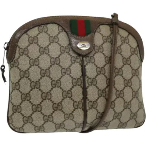 Pre-owned Leder gucci-taschen , Damen, Größe: ONE Size - Gucci Vintage - Modalova