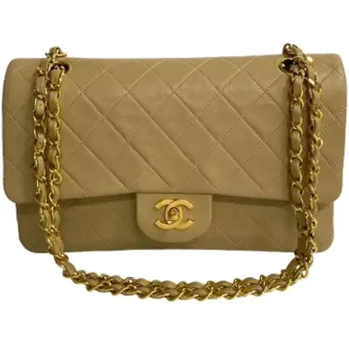 Pre-owned Fabric chanel-bags , female, Sizes: ONE SIZE - Chanel Vintage - Modalova