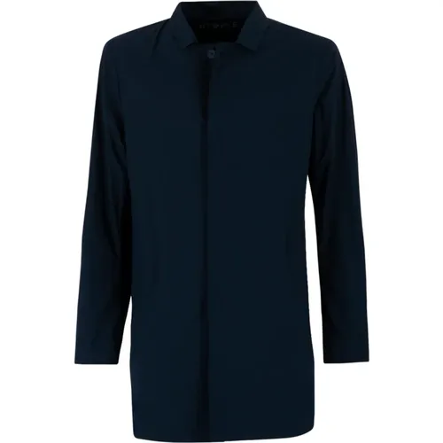 Single-Breasted Coats , male, Sizes: 5XL, 4XL, M, 2XL, 3XL - People of Shibuya - Modalova