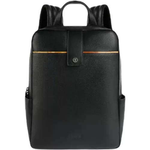 Stylish Backpack for Everyday Use , unisex, Sizes: ONE SIZE - Alviero Martini 1a Classe - Modalova