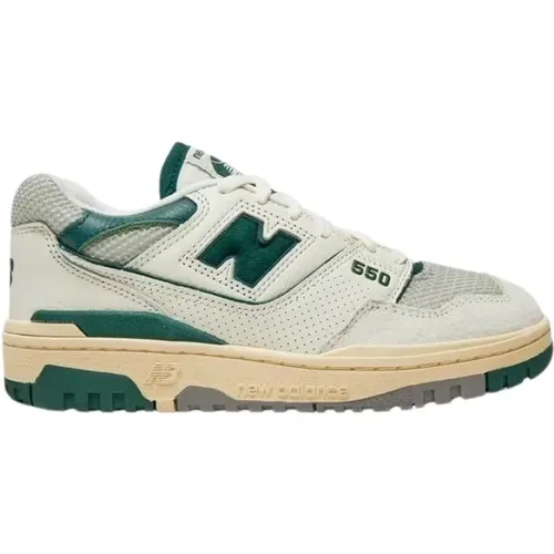 Retro Bb550Cpe Sneakers , Herren, Größe: 40 1/2 EU - New Balance - Modalova