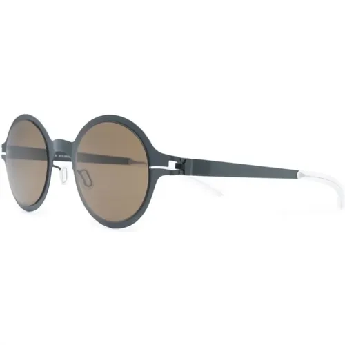 Nestor 255 SUN Sunglasses , male, Sizes: 47 MM - Mykita - Modalova