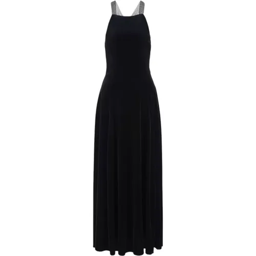 Elegantes Kleid für Frauen - Emporio Armani - Modalova