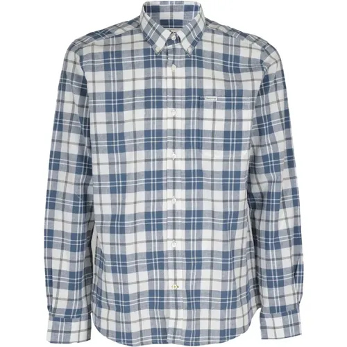 Casual Shirts , male, Sizes: S, M - Barbour - Modalova