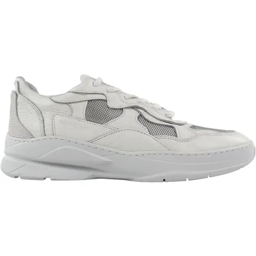 Low Fade Cosmo Mix Sneakers , Herren, Größe: 39 EU - Filling Pieces - Modalova